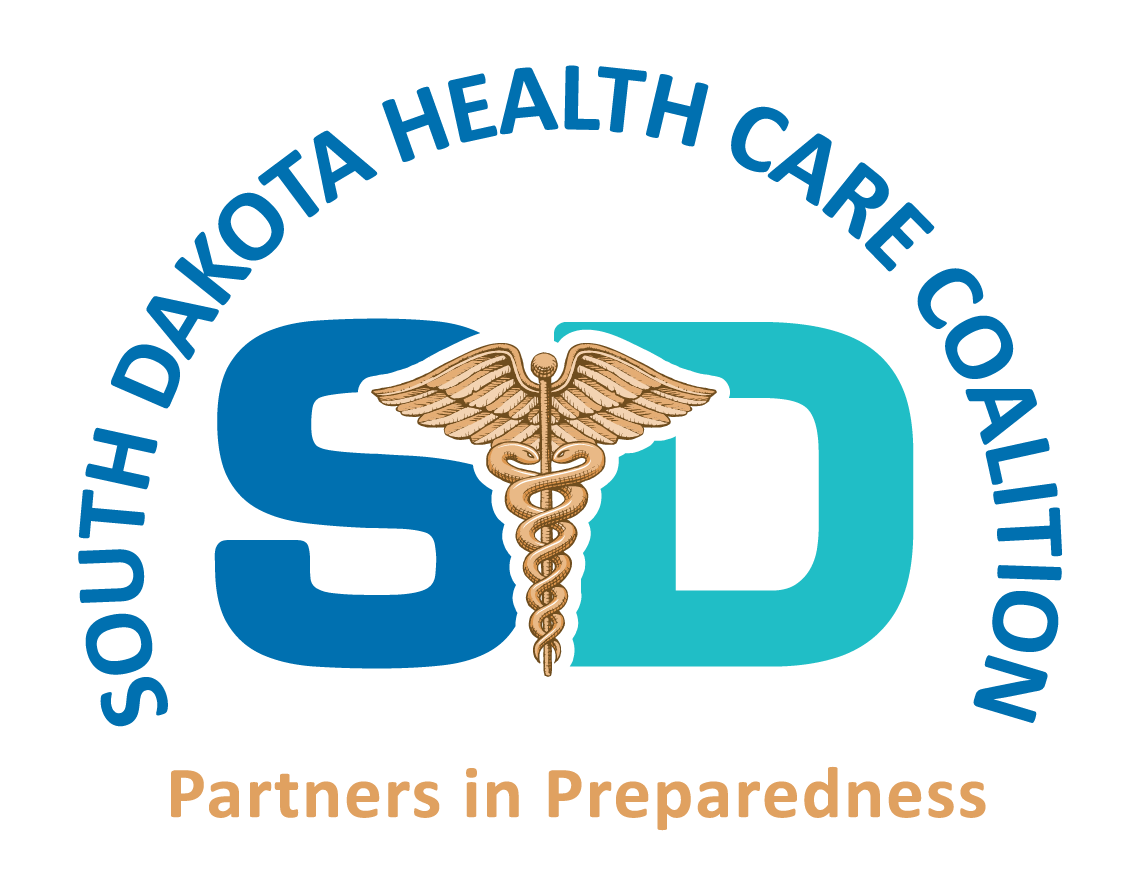 South Dakota Health Care Coalition Logo